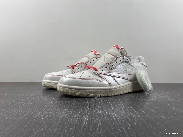 Cheap LUCY 1 Low x Scott OG Air DM7866-601 Travis Jordan 0719